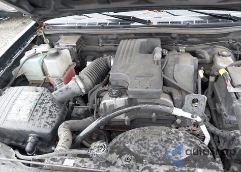 2009 Chevrolet Colorado Lt из США, поврежденный, VIN 1GCCS149898126384